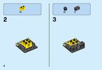 Building Instructions - LEGO - BrickHeadz - 41603 - Kylo Ren™: Page 4