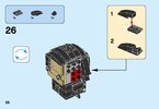 Building Instructions - LEGO - BrickHeadz - 41603 - Kylo Ren™: Page 26