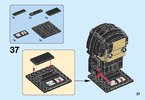 Building Instructions - LEGO - BrickHeadz - 41603 - Kylo Ren™: Page 37