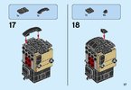 Building Instructions - LEGO - BrickHeadz - 41603 - Kylo Ren™: Page 17