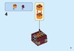 Building Instructions - LEGO - BrickHeadz - 41604 - Iron Man MK50: Page 5