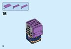 Building Instructions - LEGO - BrickHeadz - 41605 - Thanos: Page 16