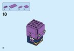 Building Instructions - LEGO - BrickHeadz - 41605 - Thanos: Page 18