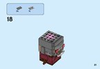 Building Instructions - LEGO - BrickHeadz - 41606 - Star-Lord: Page 21