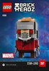 Building Instructions - LEGO - BrickHeadz - 41606 - Star-Lord: Page 1