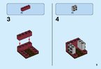 Building Instructions - LEGO - BrickHeadz - 41606 - Star-Lord: Page 5