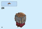 Building Instructions - LEGO - BrickHeadz - 41606 - Star-Lord: Page 28