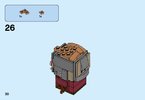 Building Instructions - LEGO - BrickHeadz - 41606 - Star-Lord: Page 30