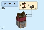 Building Instructions - LEGO - BrickHeadz - 41606 - Star-Lord: Page 34