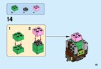 Building Instructions - LEGO - BrickHeadz - 41607 - Gamora: Page 15