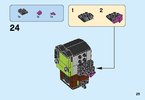 Building Instructions - LEGO - BrickHeadz - 41607 - Gamora: Page 25