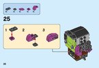 Building Instructions - LEGO - BrickHeadz - 41607 - Gamora: Page 26