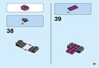 Building Instructions - LEGO - BrickHeadz - 41607 - Gamora: Page 39