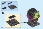 Building Instructions - LEGO - BrickHeadz - 41607 - Gamora: Page 44