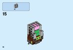 Building Instructions - LEGO - BrickHeadz - 41607 - Gamora: Page 16