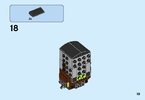 Building Instructions - LEGO - BrickHeadz - 41607 - Gamora: Page 19