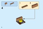 Building Instructions - LEGO - BrickHeadz - 41608 - Han Solo™: Page 6