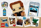 Building Instructions - LEGO - BrickHeadz - 41608 - Han Solo™: Page 42