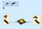 Building Instructions - LEGO - BrickHeadz - 41608 - Han Solo™: Page 5