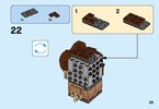 Building Instructions - LEGO - BrickHeadz - 41608 - Han Solo™: Page 25