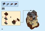 Building Instructions - LEGO - BrickHeadz - 41608 - Han Solo™: Page 38