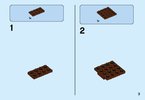 Building Instructions - LEGO - BrickHeadz - 41609 - Chewbacca™: Page 3