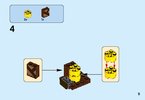 Building Instructions - LEGO - BrickHeadz - 41609 - Chewbacca™: Page 5