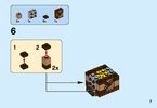 Building Instructions - LEGO - BrickHeadz - 41609 - Chewbacca™: Page 7