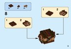 Building Instructions - LEGO - BrickHeadz - 41609 - Chewbacca™: Page 9