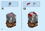 Building Instructions - LEGO - BrickHeadz - 41609 - Chewbacca™: Page 12