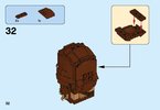 Building Instructions - LEGO - BrickHeadz - 41609 - Chewbacca™: Page 32