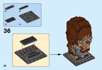 Building Instructions - LEGO - BrickHeadz - 41609 - Chewbacca™: Page 36