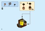 Building Instructions - LEGO - BrickHeadz - 41609 - Chewbacca™: Page 6