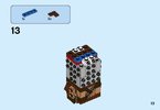 Building Instructions - LEGO - BrickHeadz - 41609 - Chewbacca™: Page 13