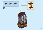 Building Instructions - LEGO - BrickHeadz - 41609 - Chewbacca™: Page 15