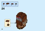 Building Instructions - LEGO - BrickHeadz - 41609 - Chewbacca™: Page 24