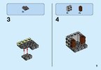 Building Instructions - LEGO - BrickHeadz - 41610 - Tactical Batman™ & Superman™: Page 5