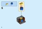 Building Instructions - LEGO - BrickHeadz - 41610 - Tactical Batman™ & Superman™: Page 6