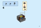 Building Instructions - LEGO - BrickHeadz - 41610 - Tactical Batman™ & Superman™: Page 7