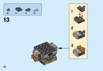 Building Instructions - LEGO - BrickHeadz - 41610 - Tactical Batman™ & Superman™: Page 14