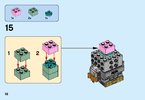 Building Instructions - LEGO - BrickHeadz - 41610 - Tactical Batman™ & Superman™: Page 16