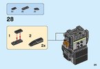 Building Instructions - LEGO - BrickHeadz - 41610 - Tactical Batman™ & Superman™: Page 29