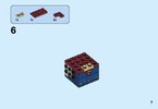 Building Instructions - LEGO - BrickHeadz - 41610 - Tactical Batman™ & Superman™: Page 7