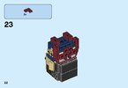 Building Instructions - LEGO - BrickHeadz - 41610 - Tactical Batman™ & Superman™: Page 22