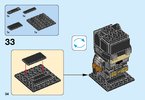 Building Instructions - LEGO - BrickHeadz - 41610 - Tactical Batman™ & Superman™: Page 34