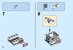 Building Instructions - LEGO - BrickHeadz - 41611 - Marty McFly & Doc Brown: Page 6