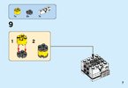 Building Instructions - LEGO - BrickHeadz - 41611 - Marty McFly & Doc Brown: Page 7