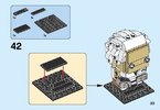 Building Instructions - LEGO - BrickHeadz - 41611 - Marty McFly & Doc Brown: Page 33