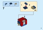 Building Instructions - LEGO - BrickHeadz - 41611 - Marty McFly & Doc Brown: Page 9