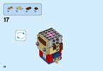 Building Instructions - LEGO - BrickHeadz - 41611 - Marty McFly & Doc Brown: Page 18